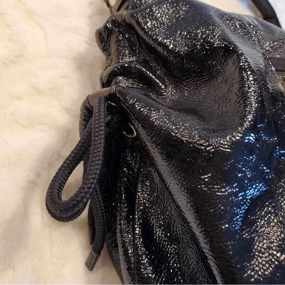 COACH POPPY LIQUID GLOSS HOBO/CROSSBODY F15790 - Picture 5 of 10